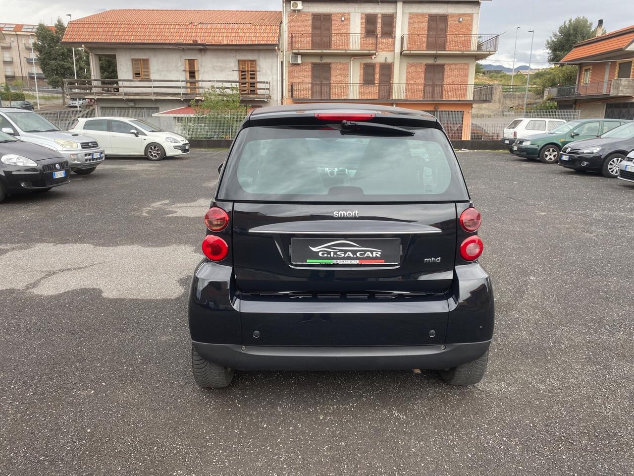 Smart ForTwo 1000 52 kW coupé pulse