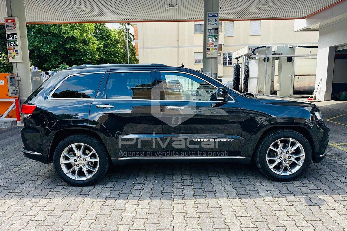 JEEP Grand Cherokee 3.0 V6 CRD 250 CV MJT II Summit Platinum Ed.