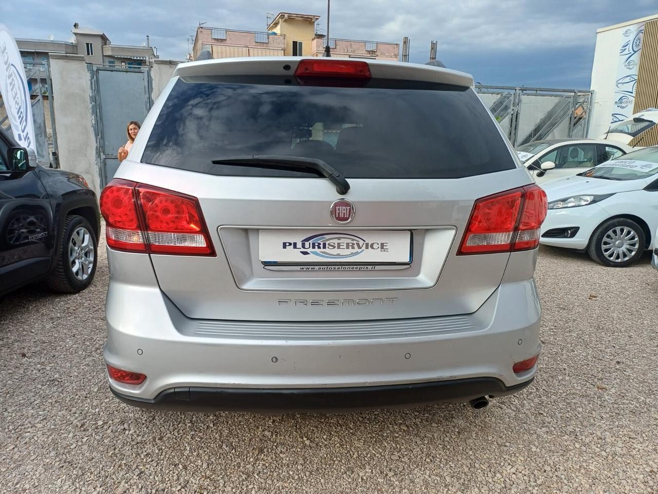 Fiat Freemont 2.0 Multijet 140 CV Lounge 7 posti - 2012
