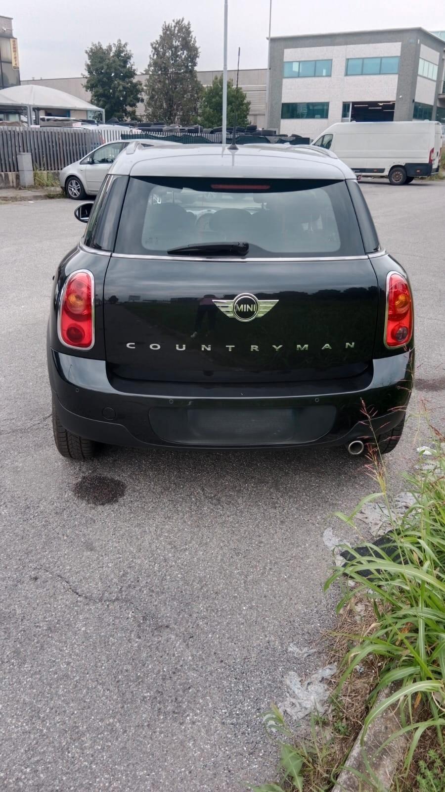 Mini Cooper D Countryman 1.6 One