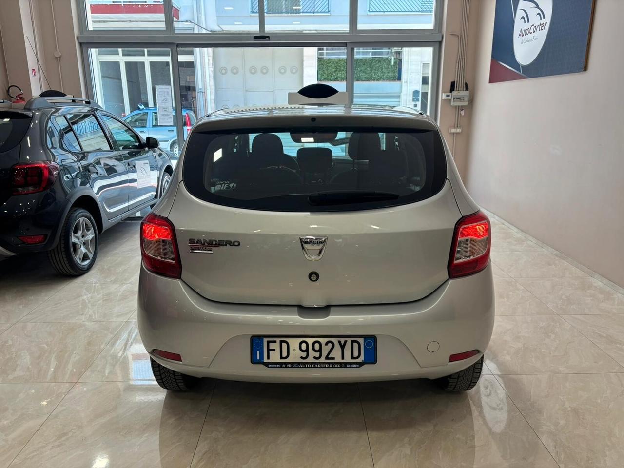 Dacia Sandero 1.5 dCi 75CV**come nuova**