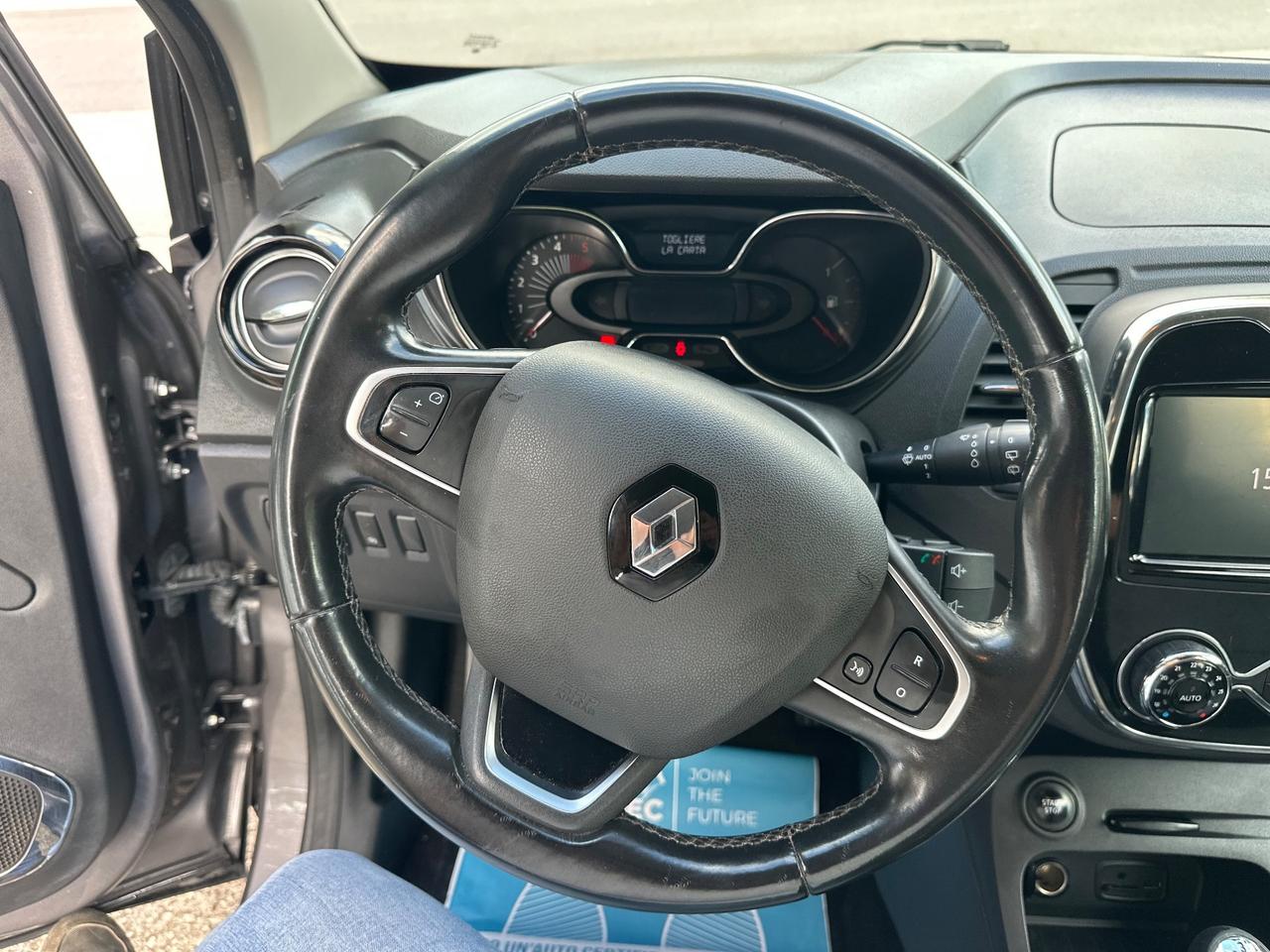 Renault Captur 1.5 dCi 90 CV