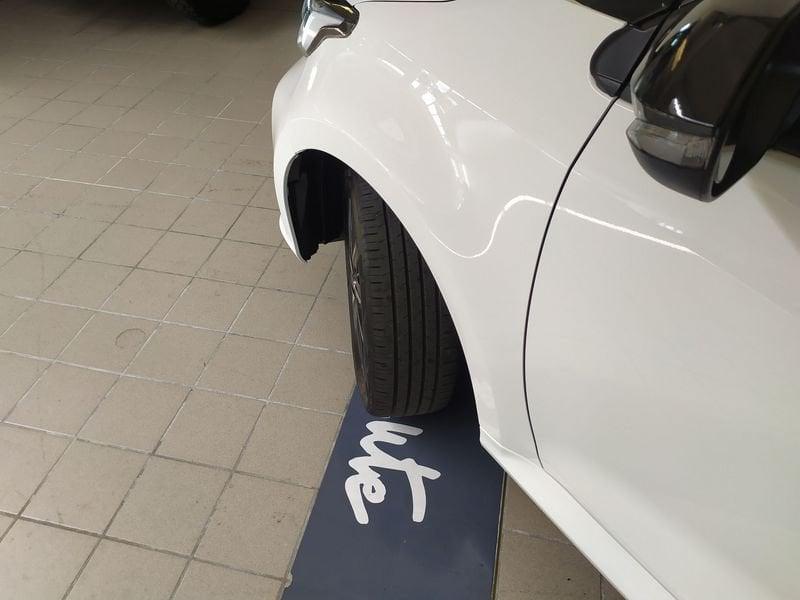 Toyota Yaris 1.0 5 porte Trend