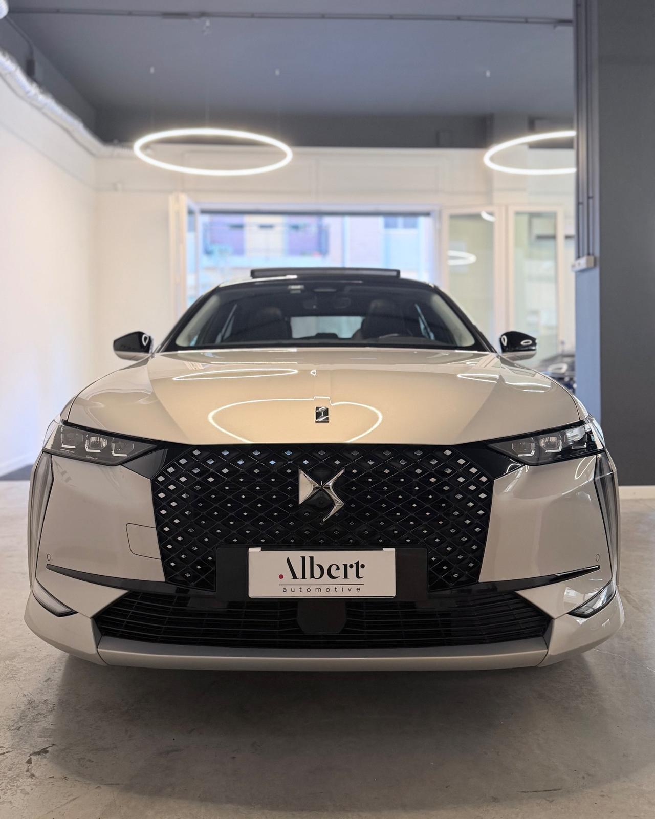 Ds DS4 4 E-Tense 225 La Première