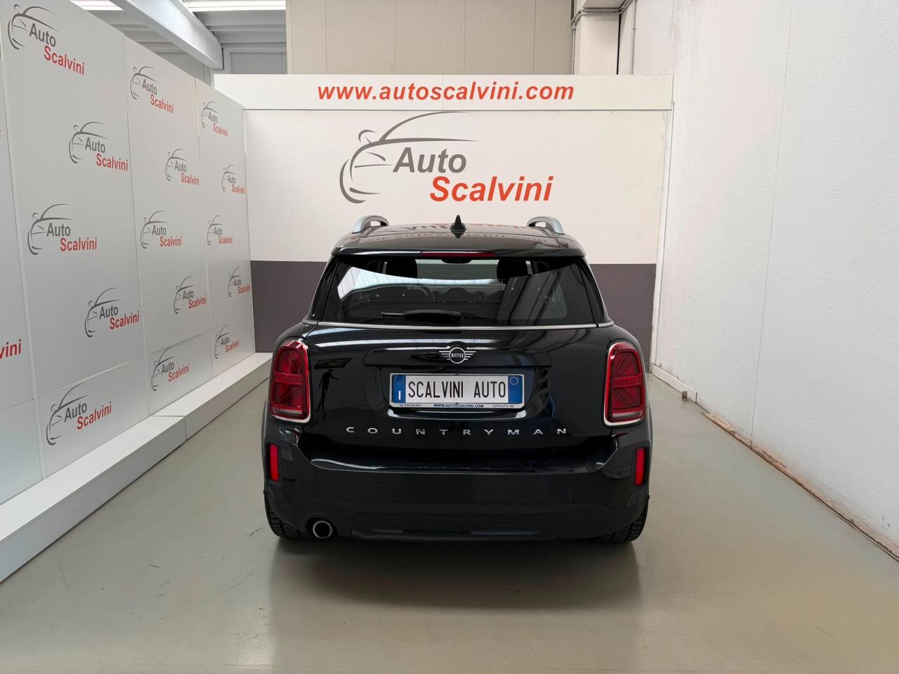 Mini Cooper Countryman 1.5 136CV Automatic
