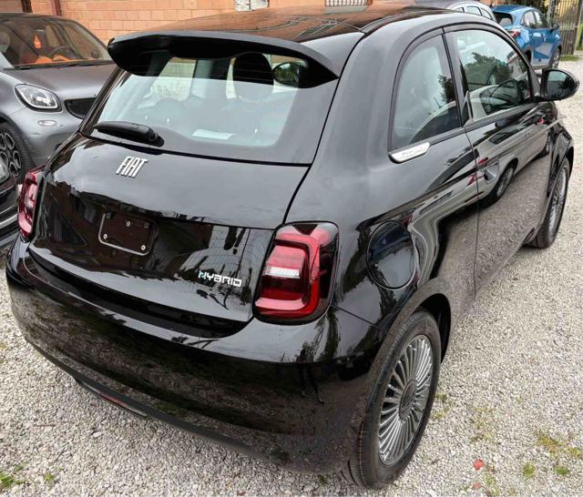 FIAT 500 Berlina Hybrid Torino