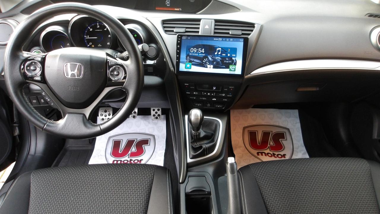 HONDA CIVIC 1.6 SPORT NAVI-PREZZO PROMO!