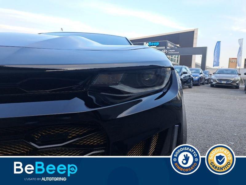 Chevrolet Camaro COUPE 2.0 TURBO 275CV AUTO