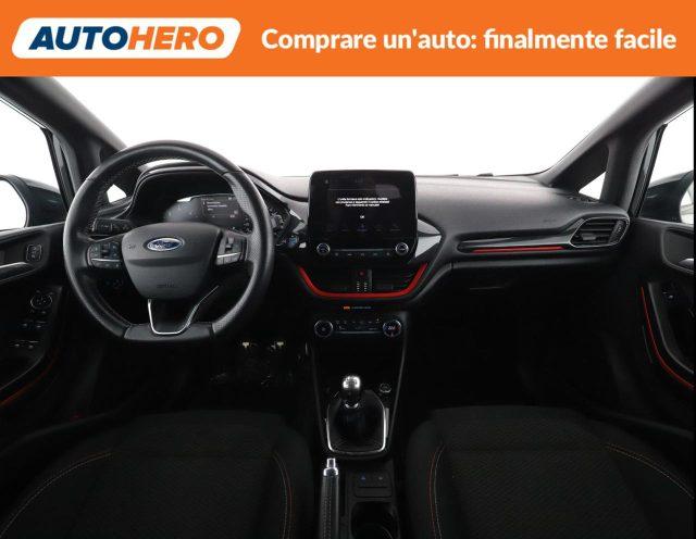FORD Fiesta 1.5 TDCi 5 porte ST-Line