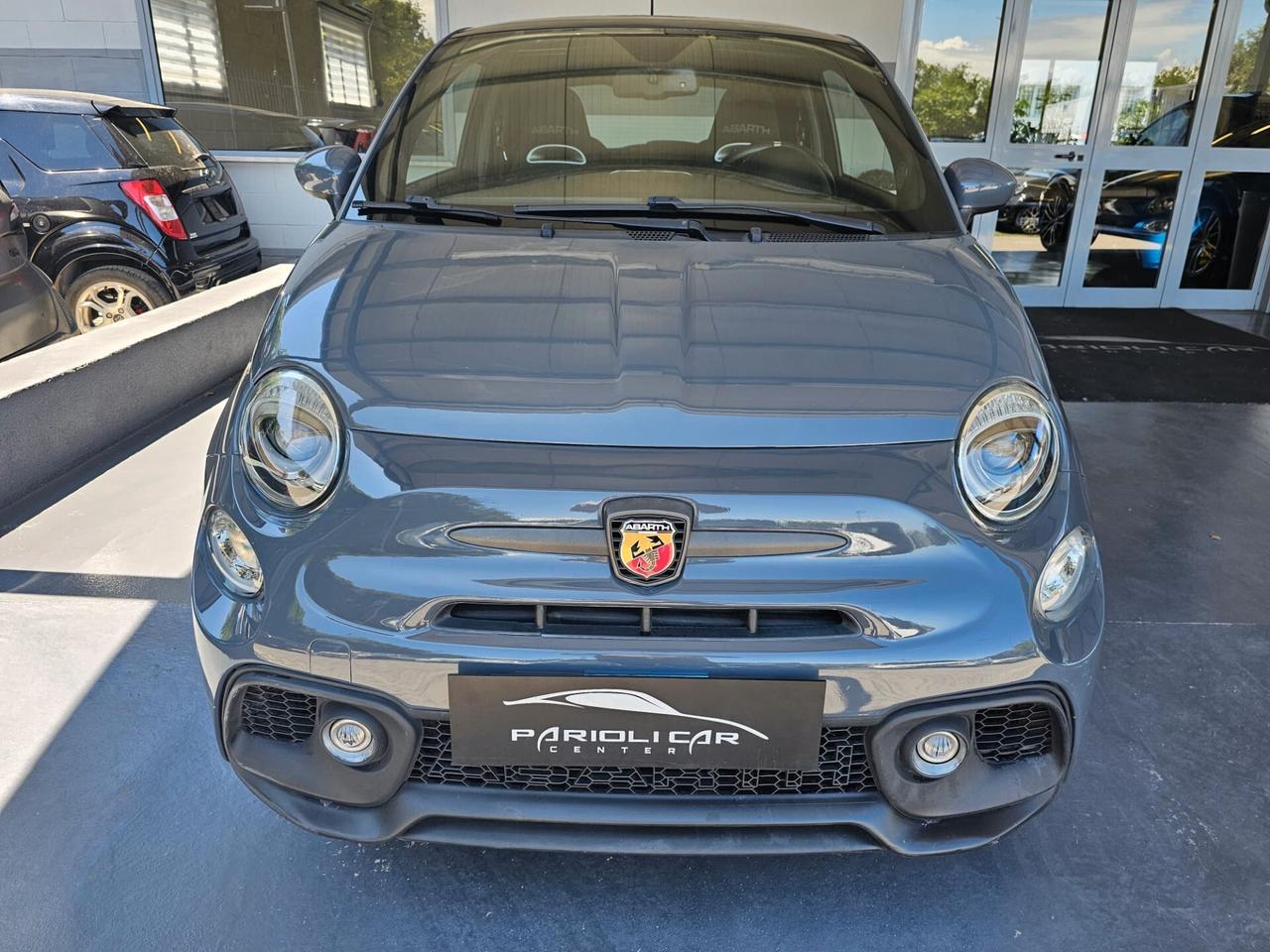 Abarth 595 1.4 Turbo T-Jet 145 CV