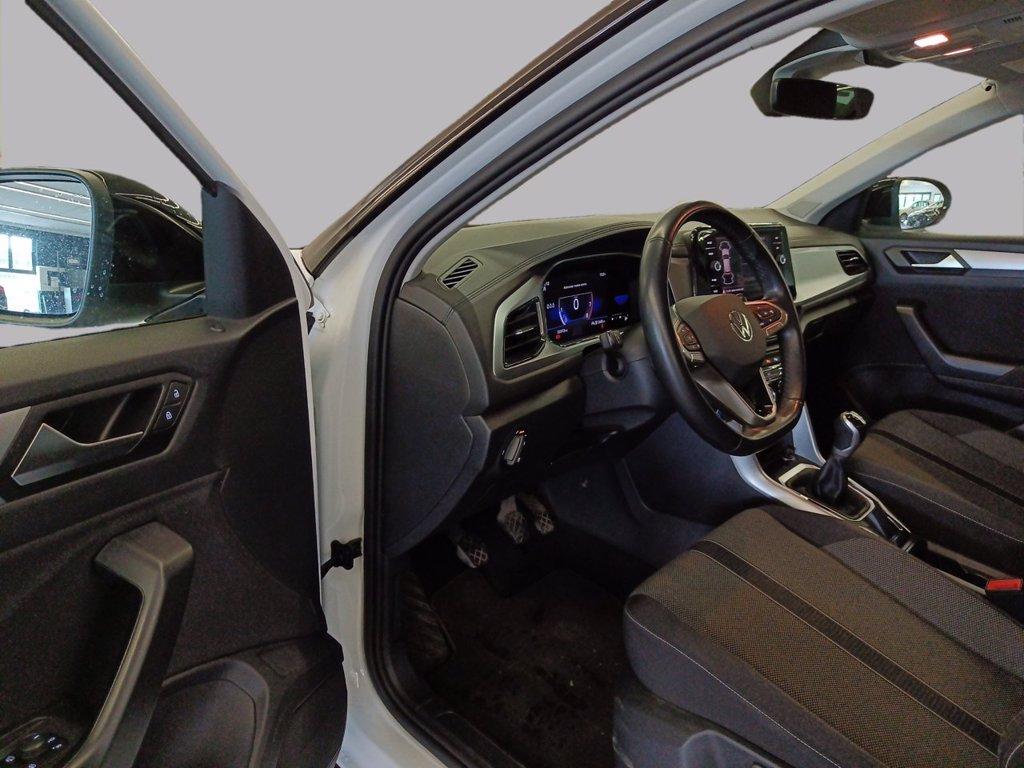 VOLKSWAGEN T-roc 1.0 tsi life 110cv del 2023