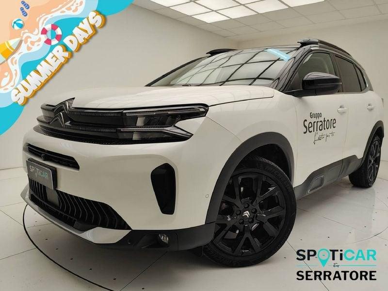 Citroën C5 Aircross 1.2 hybrid Max 136cv e-dcs6