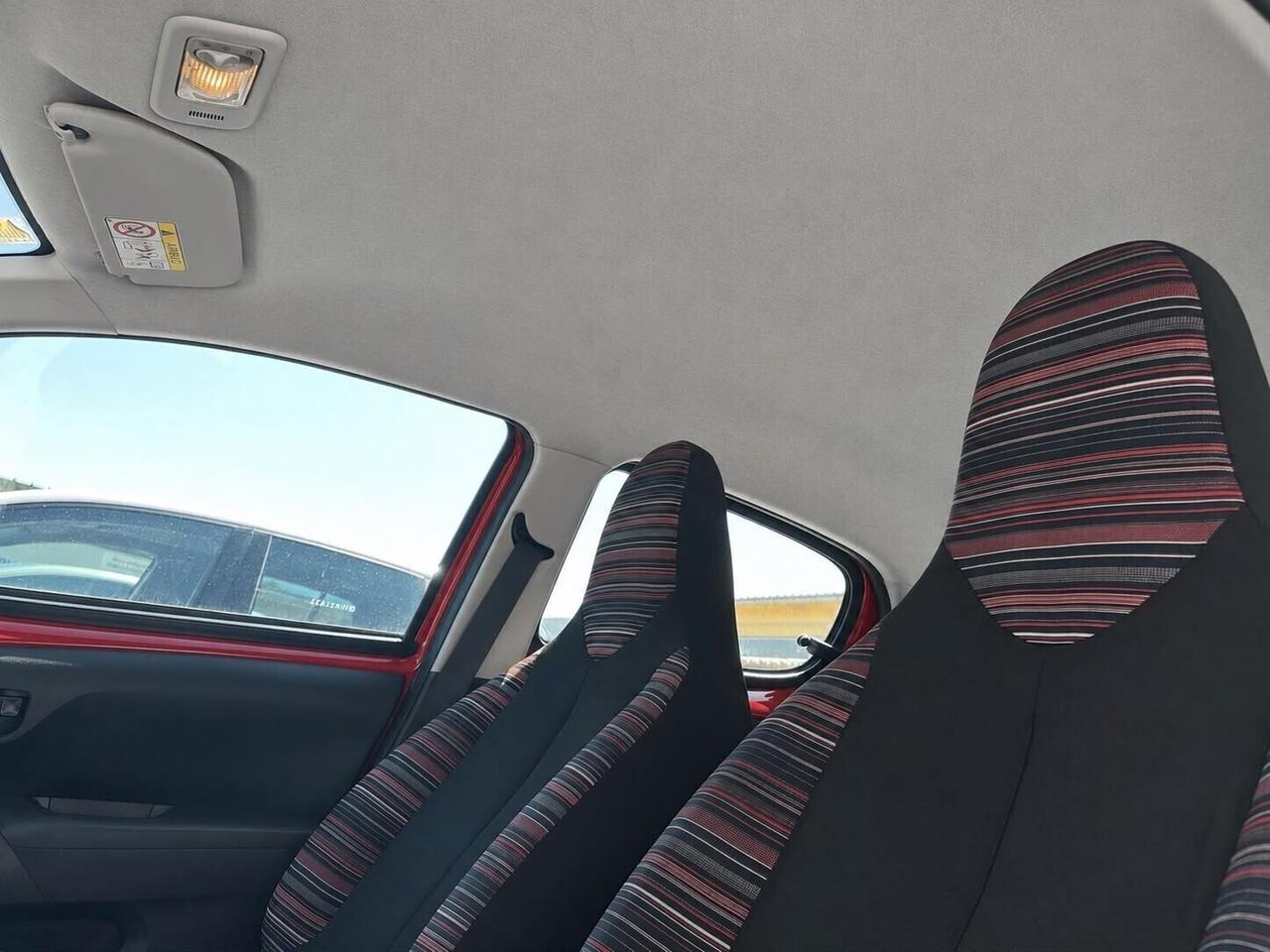 Citroen C1 5p 1.0 VTi 68cv Unipropietario GARANZIA