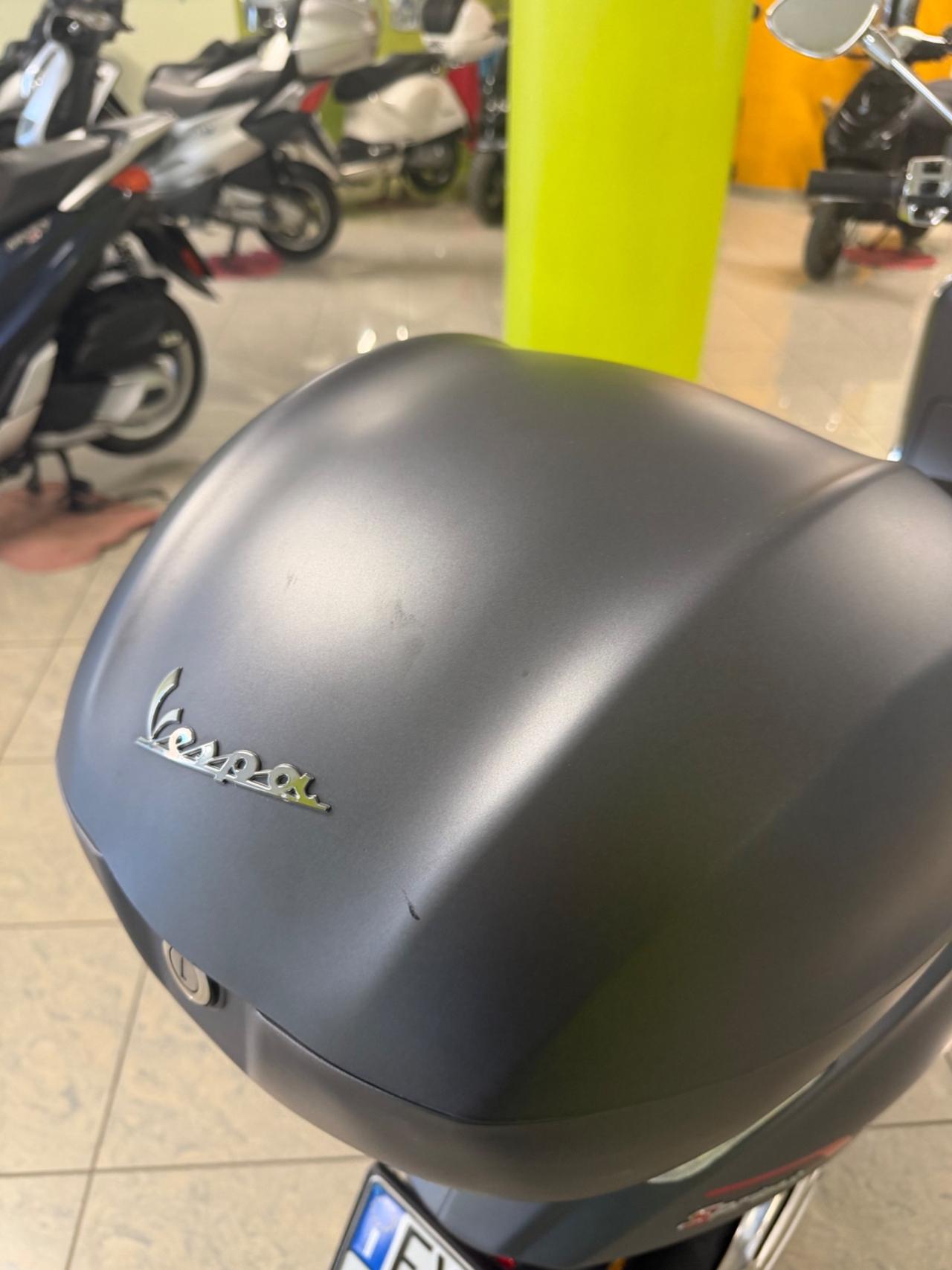 Piaggio Vespa 125 Sprint