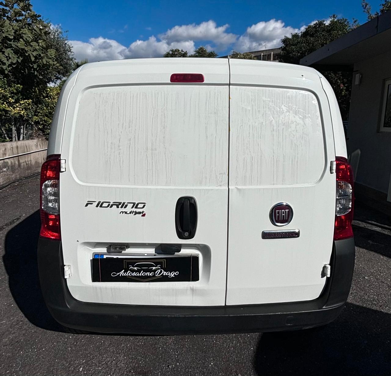 Fiat Fiorino 1.3 MJT 95CV Combinato