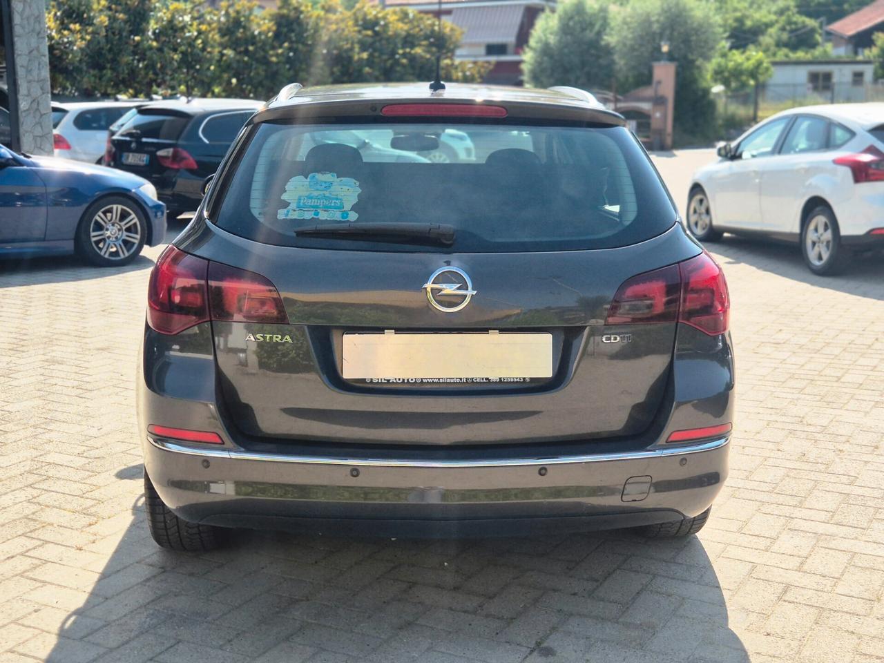 Opel Astra 1.6 CDTI 136CV/EURO 6 /2016