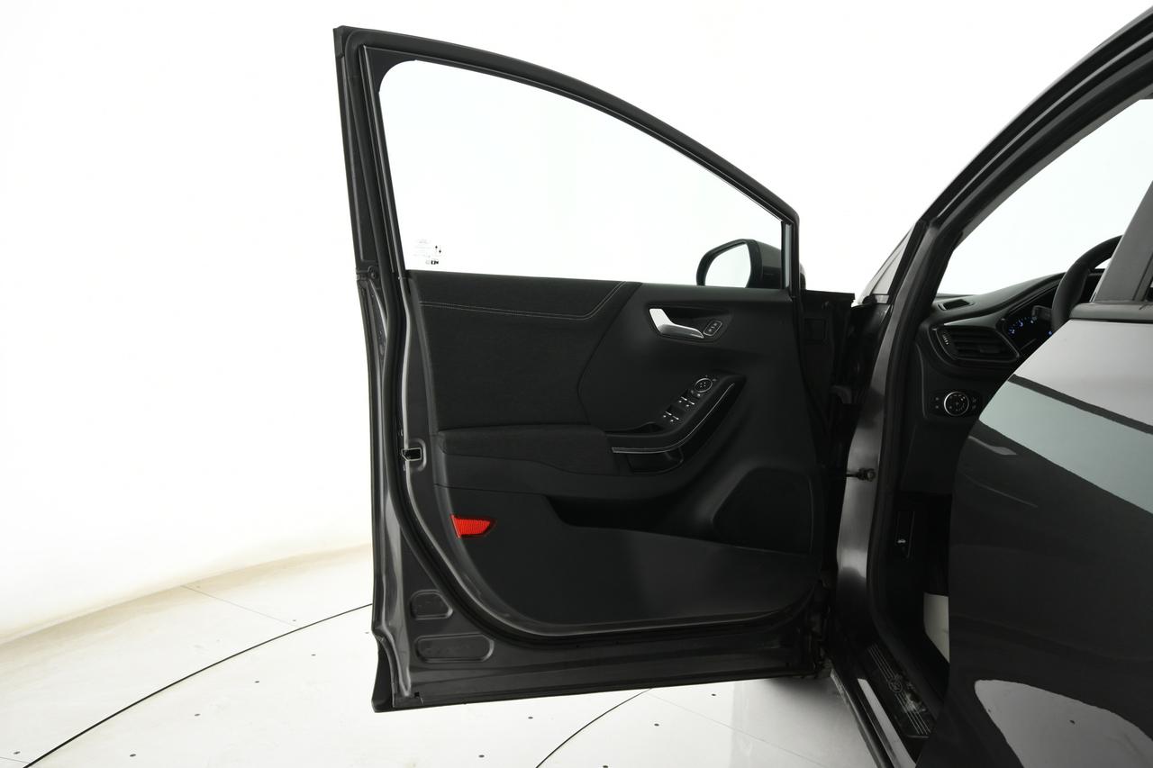 FORD Puma 1.0 ecoboost h Titanium s&s 125cv C17"+NEOPATENTATI