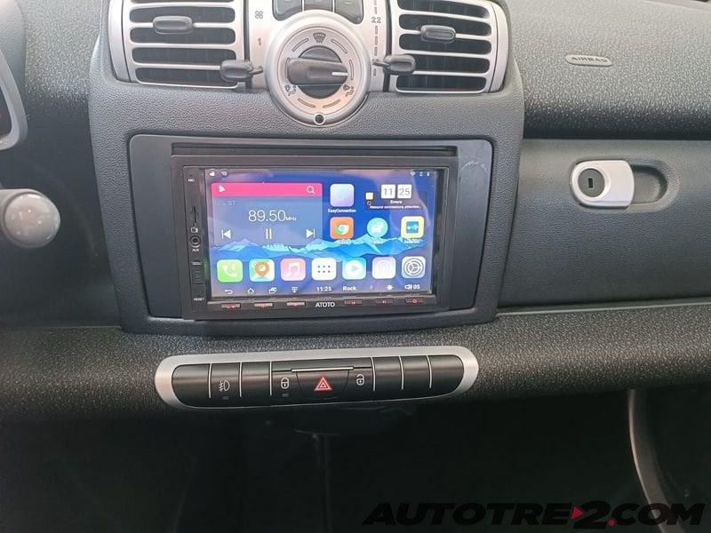 smart fortwo Fortwo 1.0 Passion 71cv