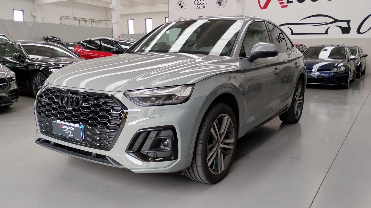 Audi Q5 SPB 40 TDI quattro S tronic line plus