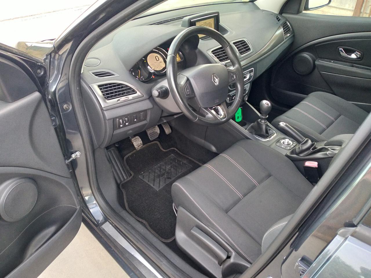 Renault Megane Mégane 1.5 dCi 110CV Serie Limitata GT Style