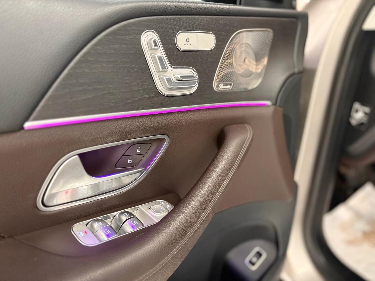 MERCEDES GLE 350 DE AMG PREMIUM (ELETTRICO/DIESEL)