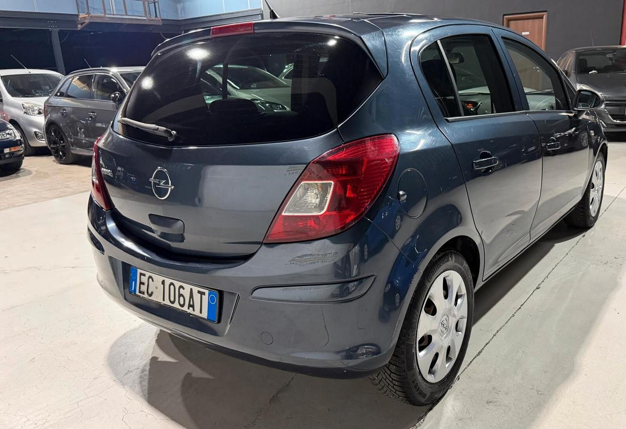 Opel Corsa Benzina Neopatentati