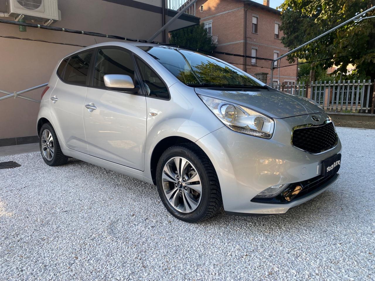 Kia Venga 1.4 EcoGPL Cool Navi NEOPATENTATI!!!