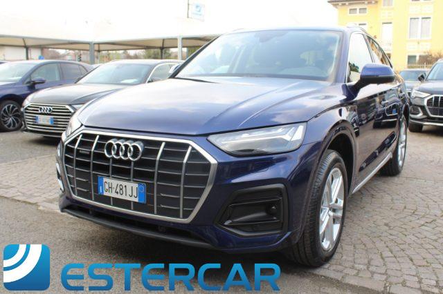 AUDI Q5 SPB 40 TDI quattro S tronic Advanced