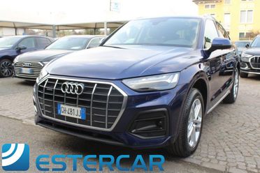 AUDI Q5 SPB 40 TDI quattro S tronic Advanced