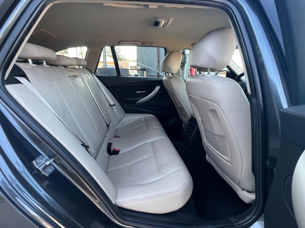 Bmw 320d Touring Luxury Molto bella possibile Finanziare