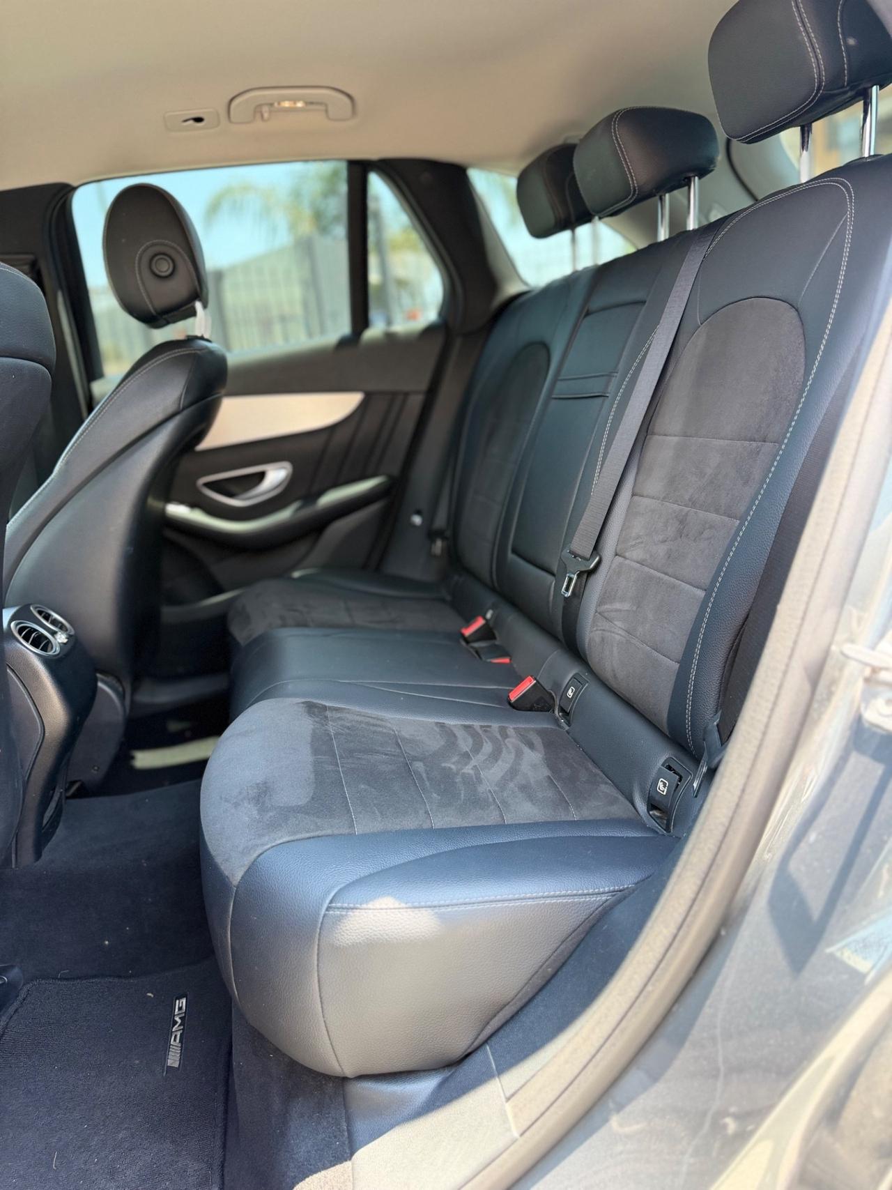 Mercedes-benz GLC 250 d 4Matic Premium