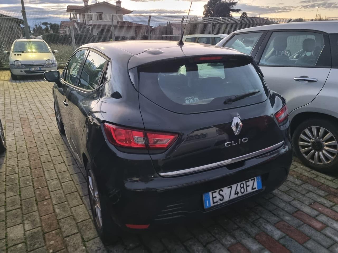 Renault Clio 0.9 TCe 12V 90CV Start&Stop 5 porte Energy