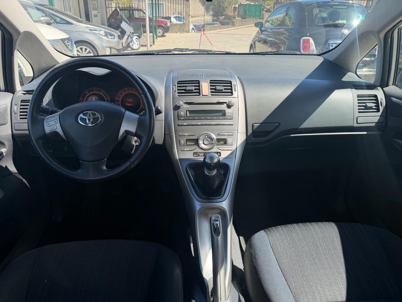Toyota AURIS 2.0 D-4D Sol 126CV/138.000KM