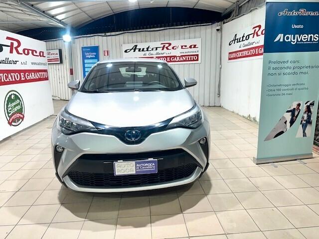 Toyota C-HR 1.8 Hybrid E-CVT Business