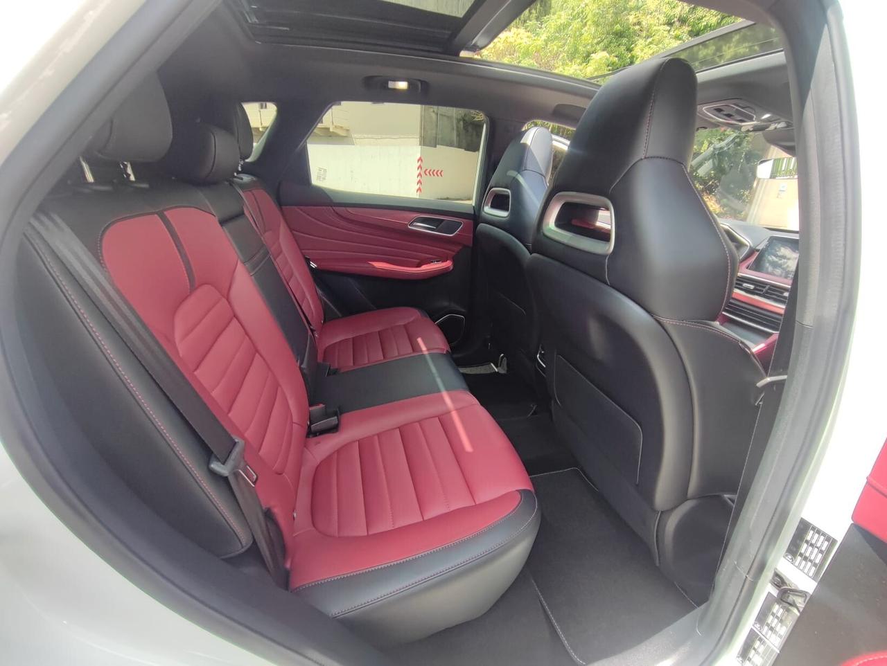 Mg EHS Plug-in Hybrid Exclusive