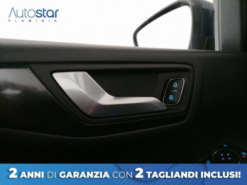 Ford Kuga 2.5 full hybrid ST-Line 2wd 190cv cvt