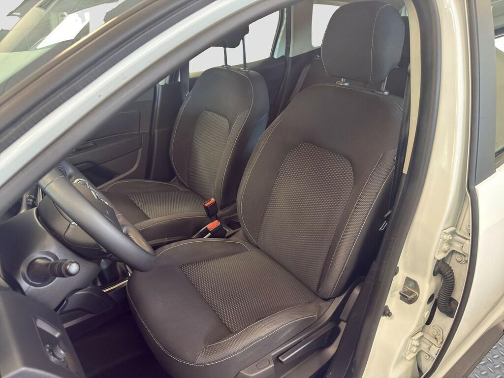 Dacia Duster 1.5 dci Comfort 4x2 s&s 110cv