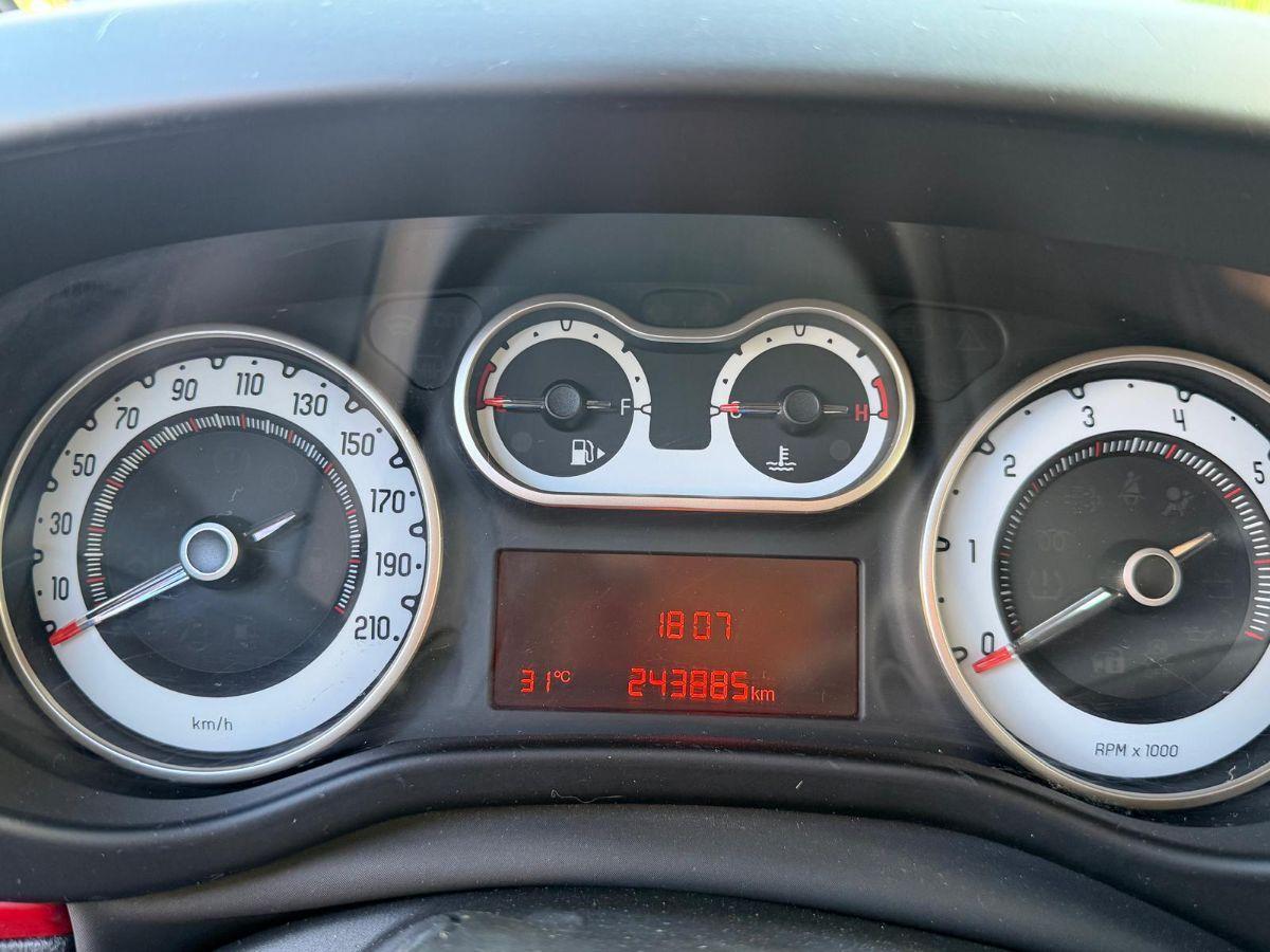 FIAT - 500 L - 1.3 Multijet 85 CV Lounge