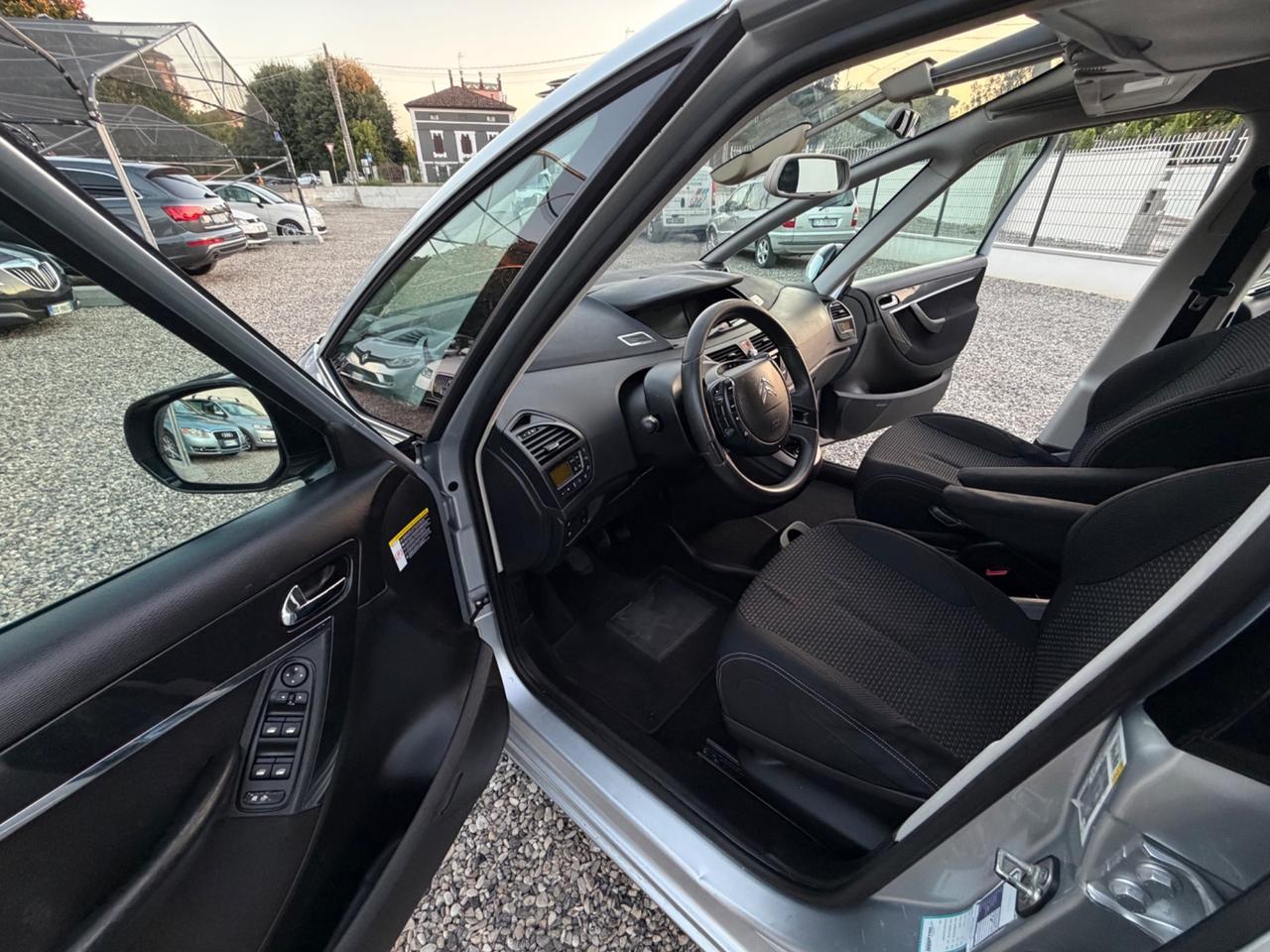 Citroen C4 Grand Picasso 1.6 HDi 110 FAP Selection