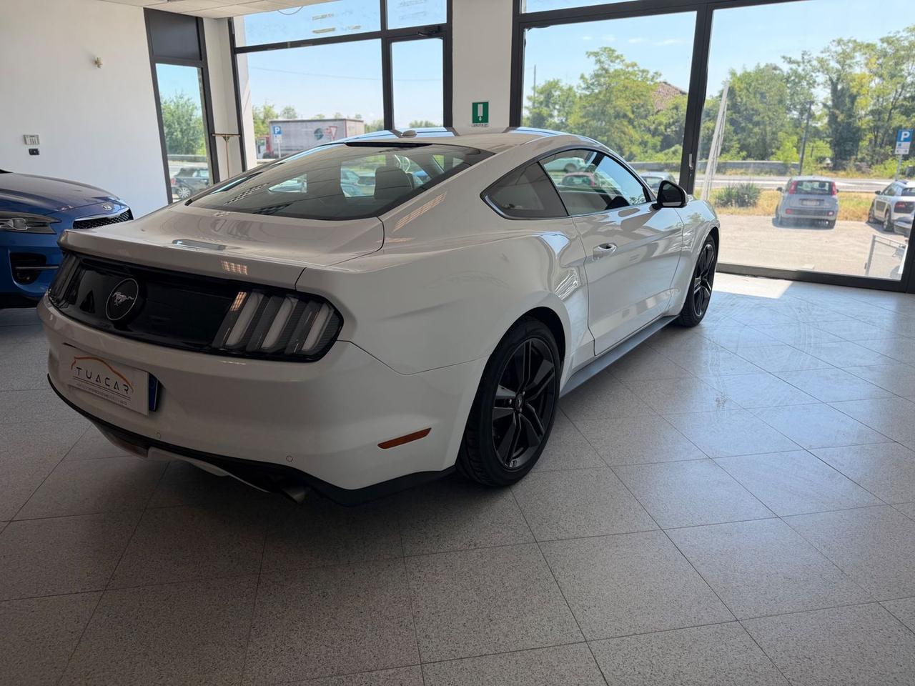 Ford Mustang Premium 2.3 EcoBoost #11589