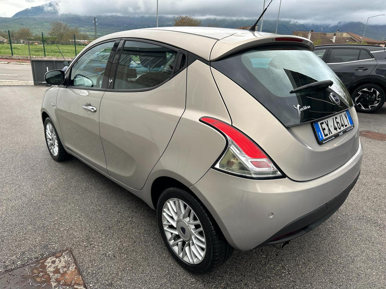 Lancia Ypsilon 5 Porte Ypsilon 1.3 mjt Gold s&s 95cv