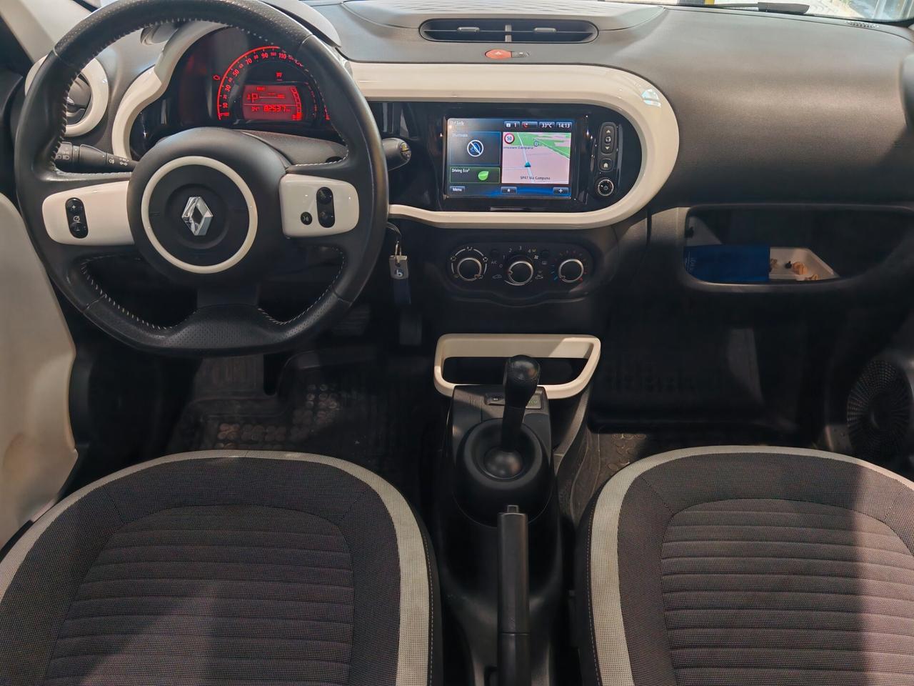 Renault Twingo TCe 90 CV EDC Lovely