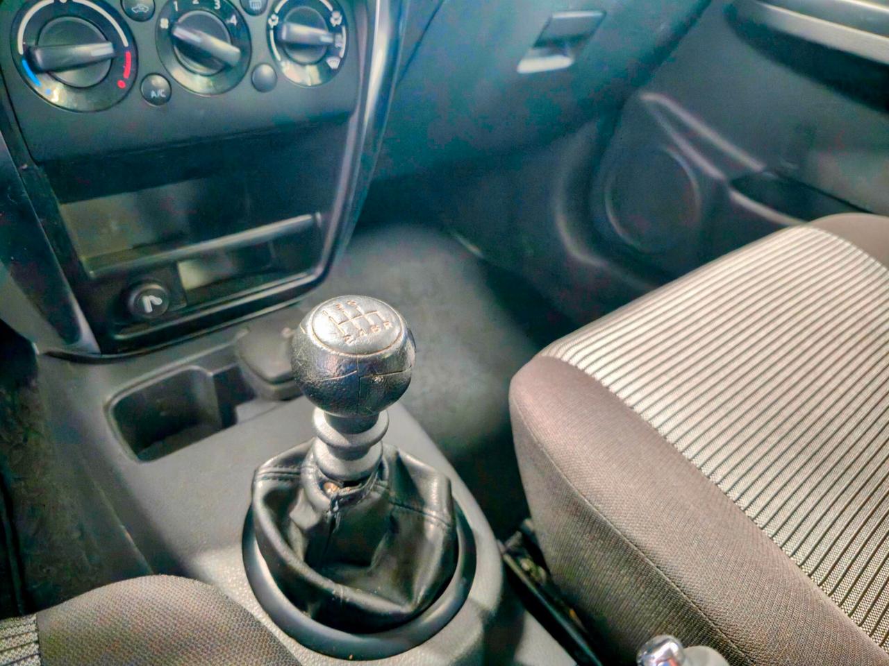 Fiat Sedici 1.9 MJT 4x4 Experience