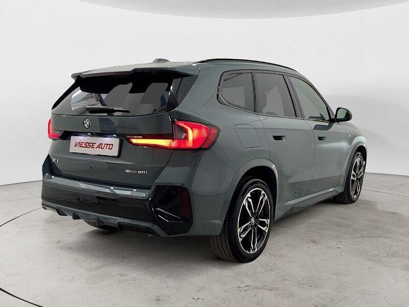 BMW X1 sDrive 20i Msport DCT