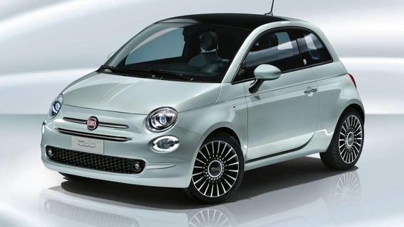 FIAT 500 Hybrid Cult