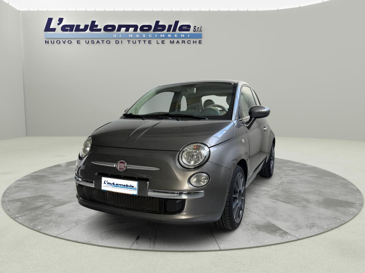 Fiat 500 1.2 Louge 69cv