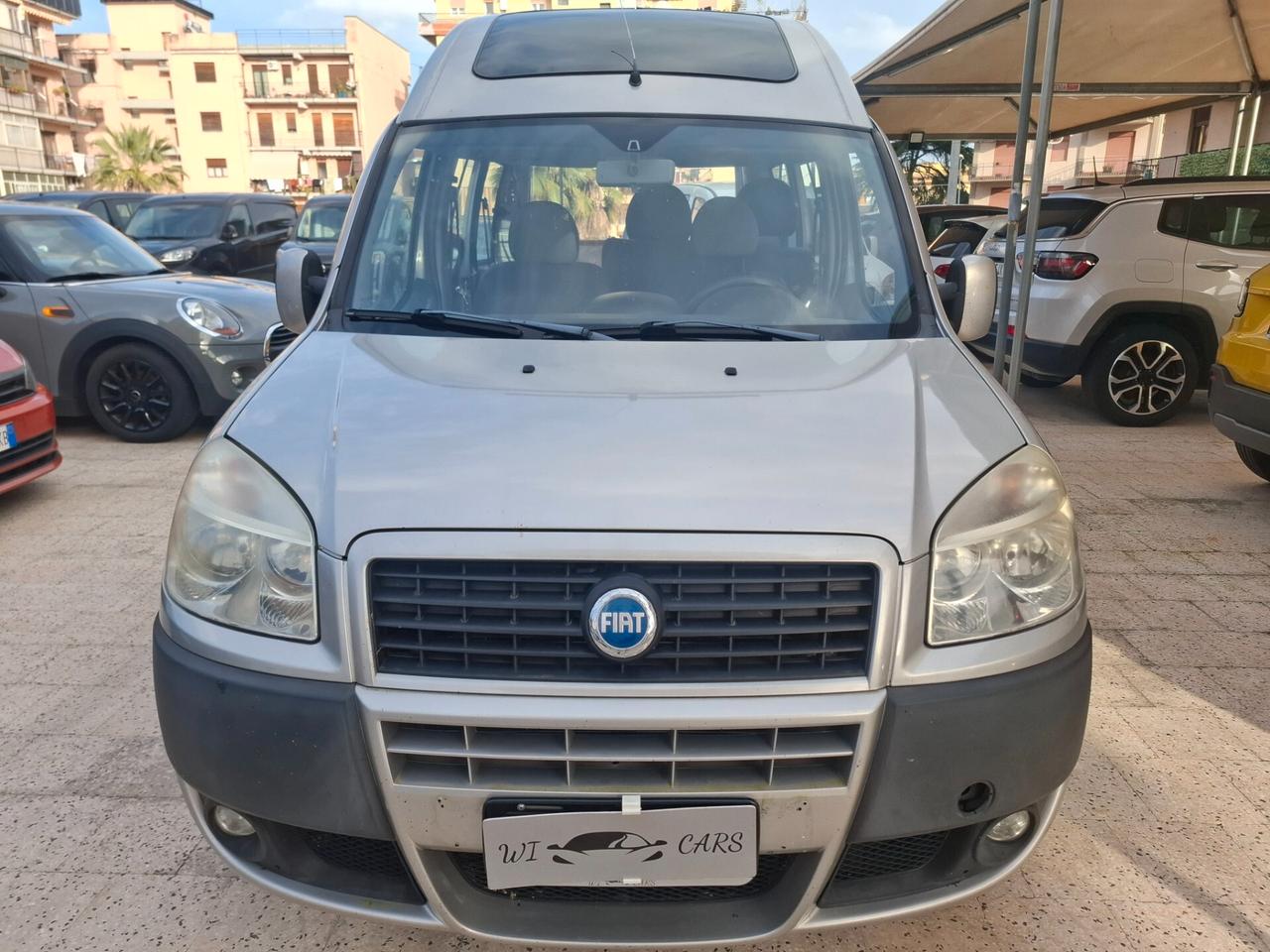 Fiat Doblò - 1.9 JTD disabile