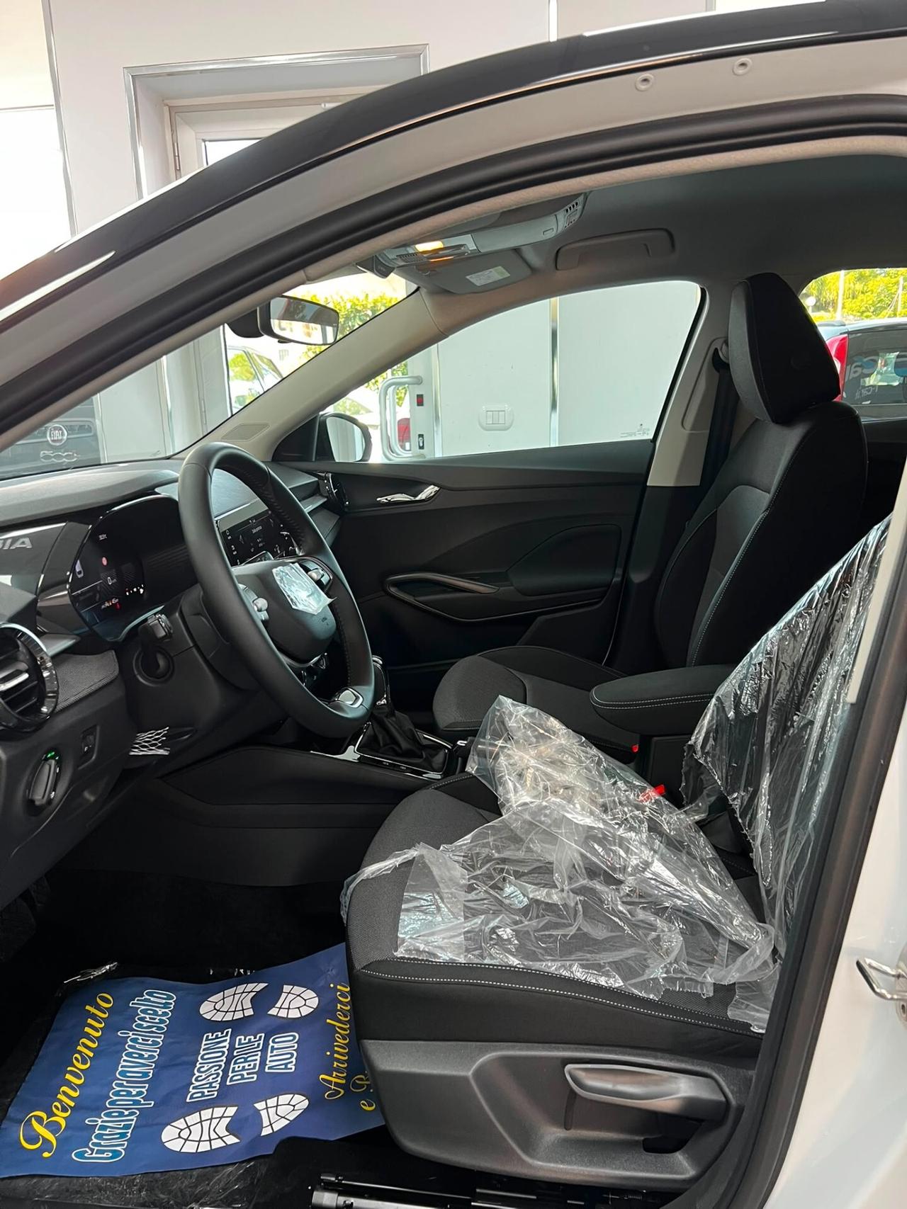 Skoda Fabia 1.0 TSI DSG 115 CV Style K0