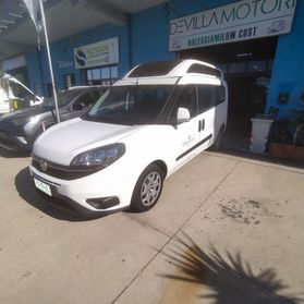 FIAT DOBLO' XL 1.6MJT - MEZZO PER TRASPORTO DISABILI