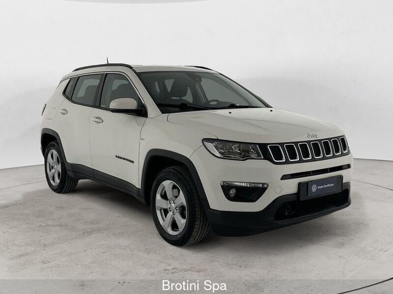 Jeep Compass 1.6 Multijet II 2WD Longitude